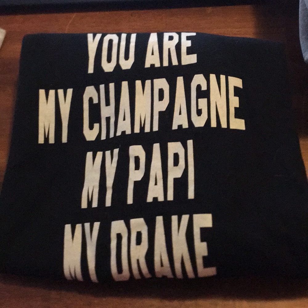 Drake Crewneck